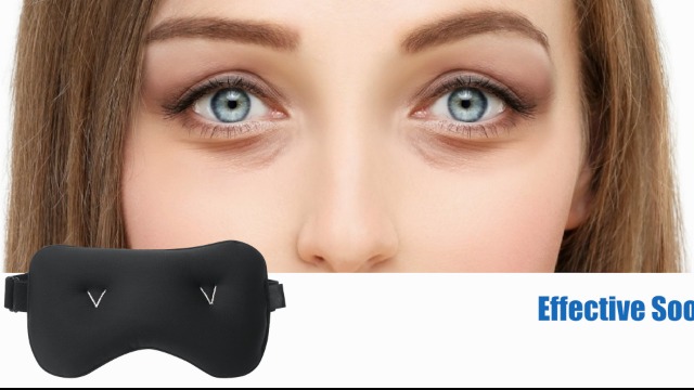 Amazon.com: Weighted Eye Mask, Umisleep Pain Relief Cold Therapy