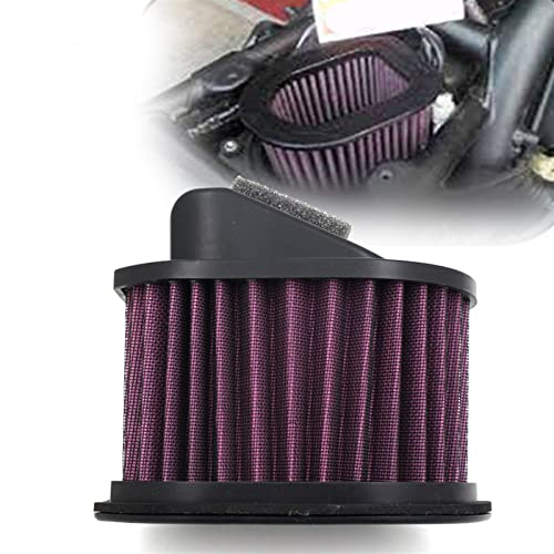 Filtre à air moto Kawasaki Z750 Z800 Z1000 contre l'encrassement