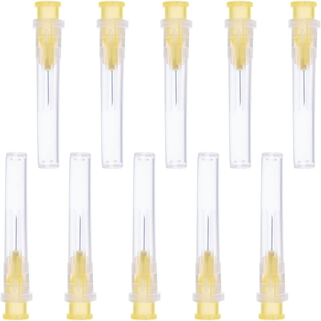 30 Luer Lock 0.3 in Laboratory Tools Pack of 100