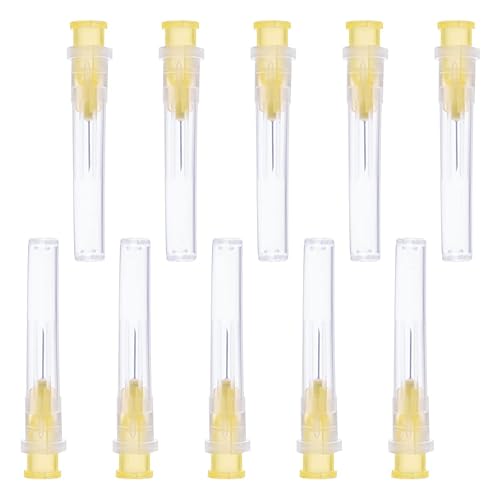 30 Luer Lock - Herramientas de laboratorio (100 unidades)