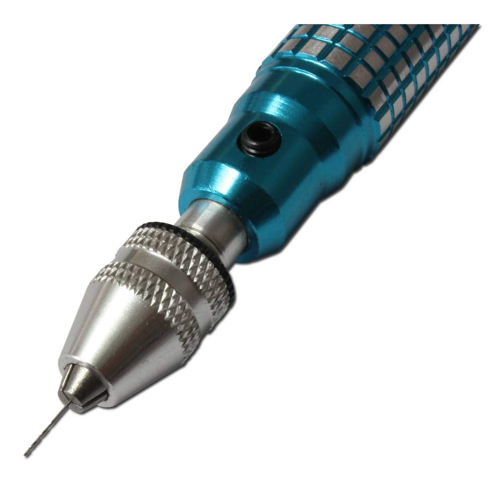 Donau Elektronik HSS250 - Portautensili, 0,1-3,2 mm, multicolore