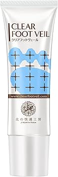 Amazon.co.jp: 北の快適工房 クリアフットヴェール : ドラッグストア