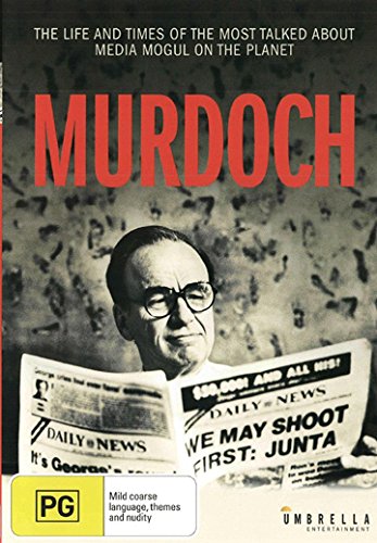 Murdoch edición exclusiva de origen australiano versión cinematográfica sin español