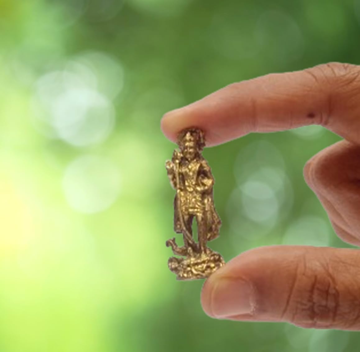 Sponsored Ad – Purpledip Rare Miniature Statue Murugan Karthikeya, Unique Collectible Gift (11407)