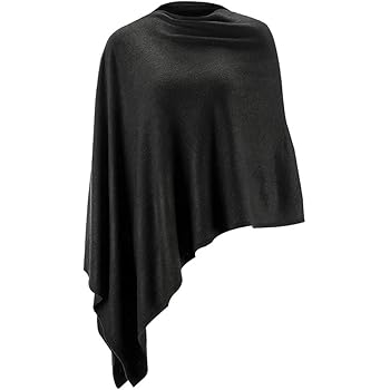 dressy poncho cape