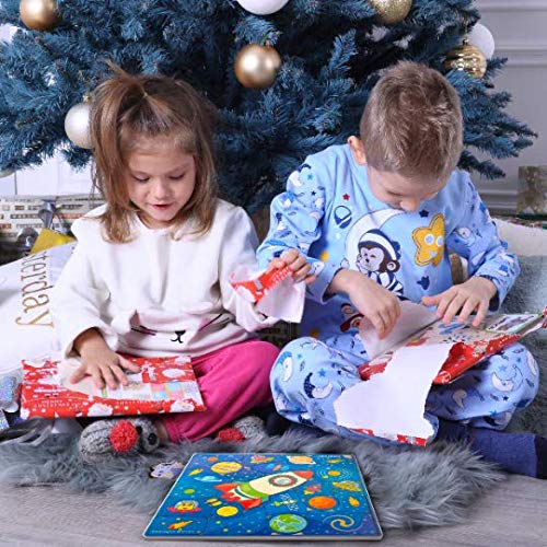 Wooden Puzzles For Kids Ages 4-8 – 6 X 30 Pieces Kids Puzzles Ages 3-5 By Quokka – Wood Unicorn Toys With Princess Game For Girls And Boys 6-8-10 Year Olds #TOP5