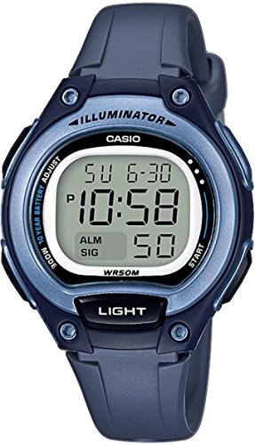 Casio Collection Women LW 203 2AVEF Reloj digital para mujeres