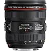 Canon RF 24-70 mm Zoomlens F4L IS USM voor EOS (77 mm filterdraad, autofocus, beeldstabilisator), zwart