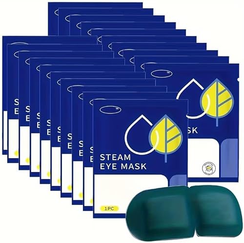 KD - 1Opc Disposable Warm Eye Mask (Lutein)
