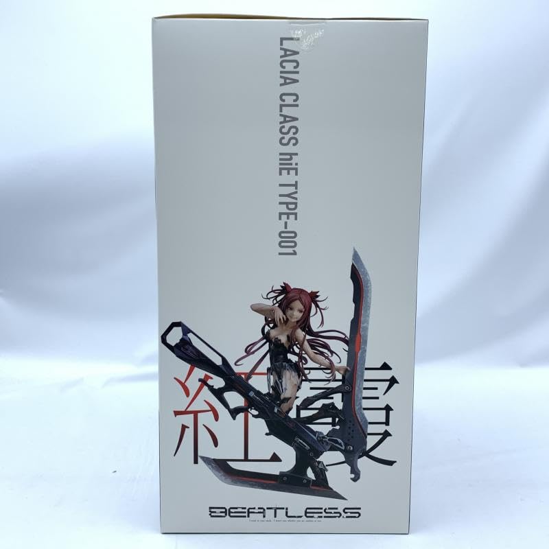 グッドスマ BEATLESS 紅霞 1/8スケール フィギュア Amazon | BEATLESS 紅霞 1/8スケール プラスチック製 塗装済み