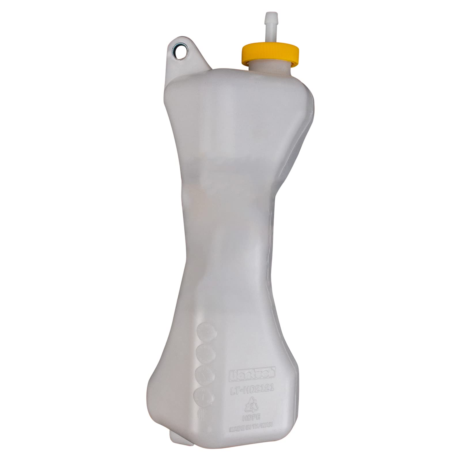 TRQ Coolant Reservoir Compatible with 2015-2020 Honda Fit