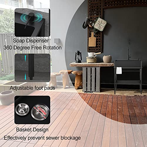 Lavello Cucina 1 Vasca,lavatoio da