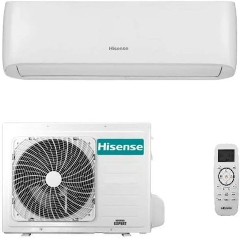 Hisense Easy Smart Wifi CA35MR0BG 12000 BTU