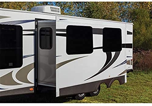 Dicor DFII46V-16 DIFlex II TPO UV Resistant RV Roofing Membrane Material, Ivory