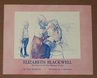 Elizabeth Blackwell: The Story of the First Woman Doctor (Biographies for Young Children) 0943990300 Book Cover