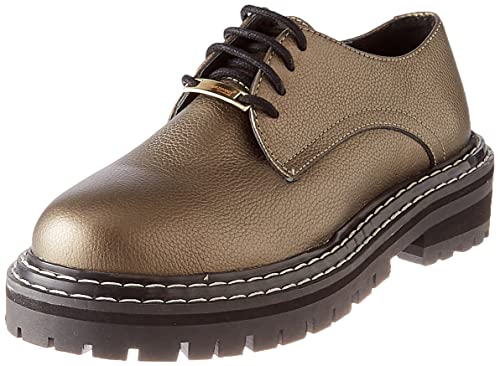 LES TROPEZIENNES PAR M. BELARBI Rakel, Botas Cortas al Tobillo Mujer, marrón, 36 EU