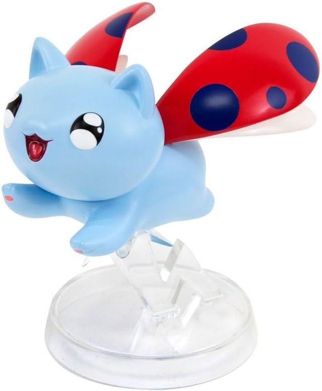 ブレイベストウォリアーズ キャットバグ ビニールスタチュー フィギュア コレクタードール ホビー