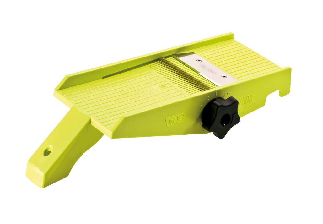 TNS 2000 Gemüsehobel (Limette-Schwarz)