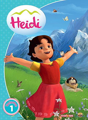 Heidi B01CGUTQU6 Book Cover