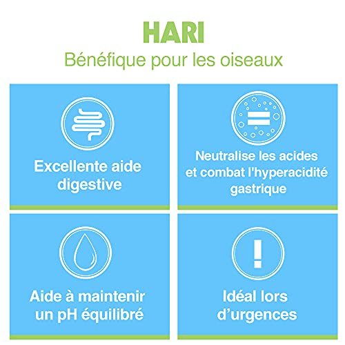 Hari Carbone Activé 230 g filtrer et assainir la maison - 5