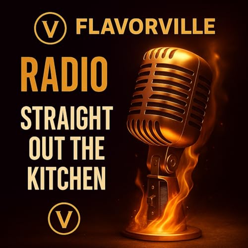 The Pierogi Blueberry Sundae – FlavorVille Radio Daily