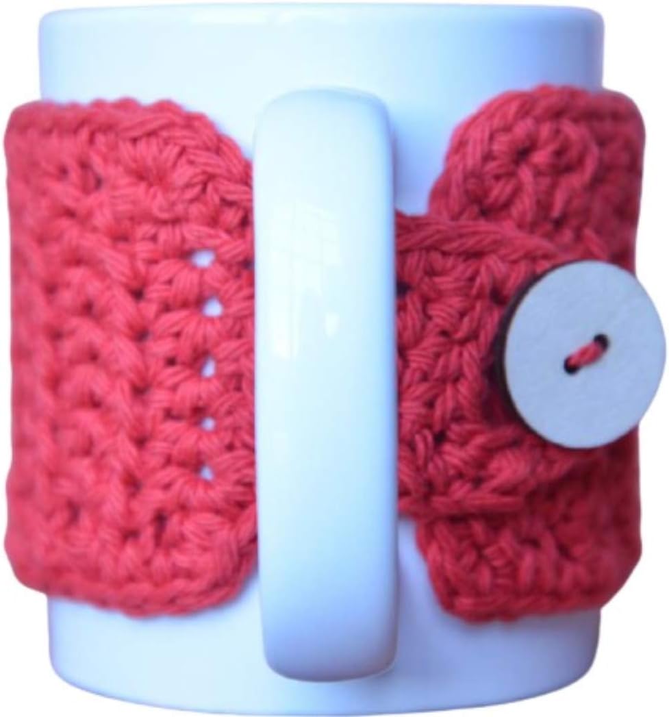 Coffee Mug Hug Cozy Sleeve