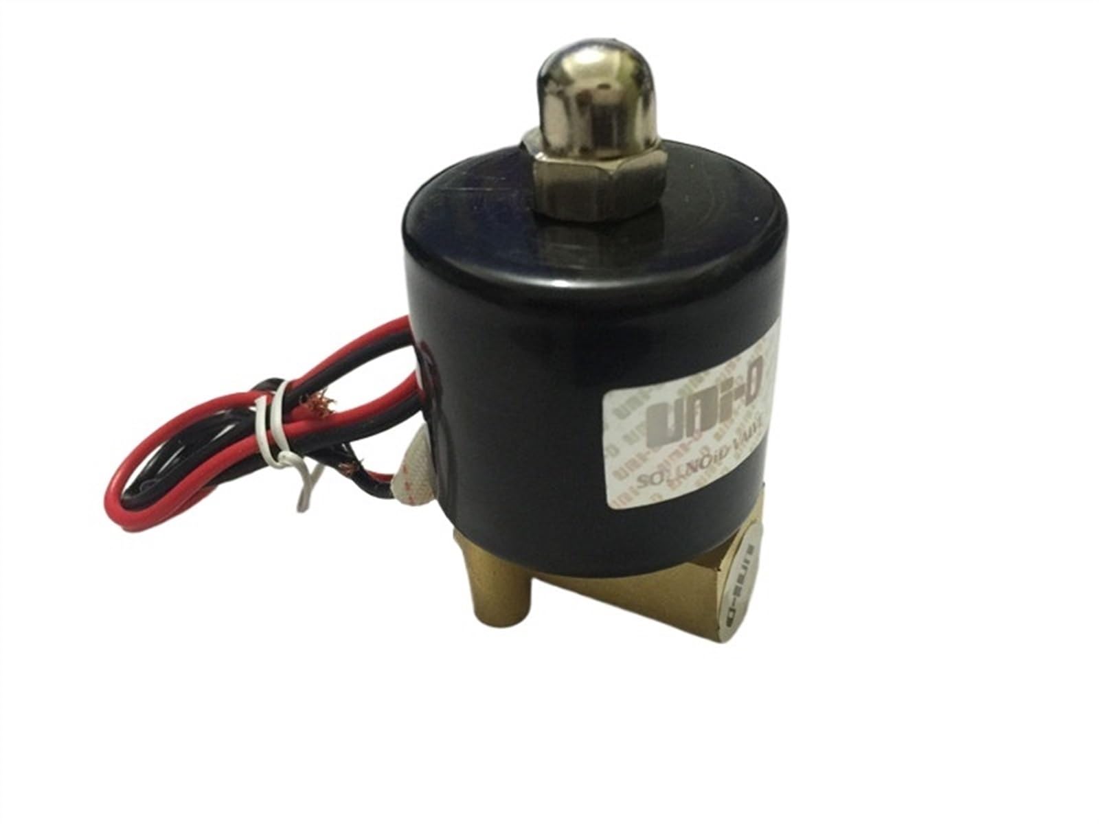 Électrovanne 2W025-08 AC220V idéale pour l'arrosage automatique du jardin