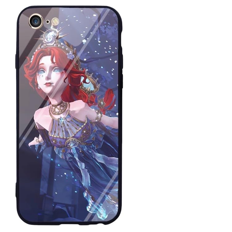 Amazon.co.jp: 第五人格 アイデンティティ5 iphone16ケース