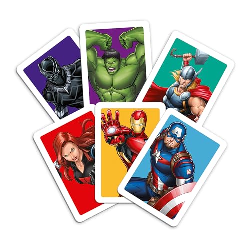 MARVEL Match - vue 5