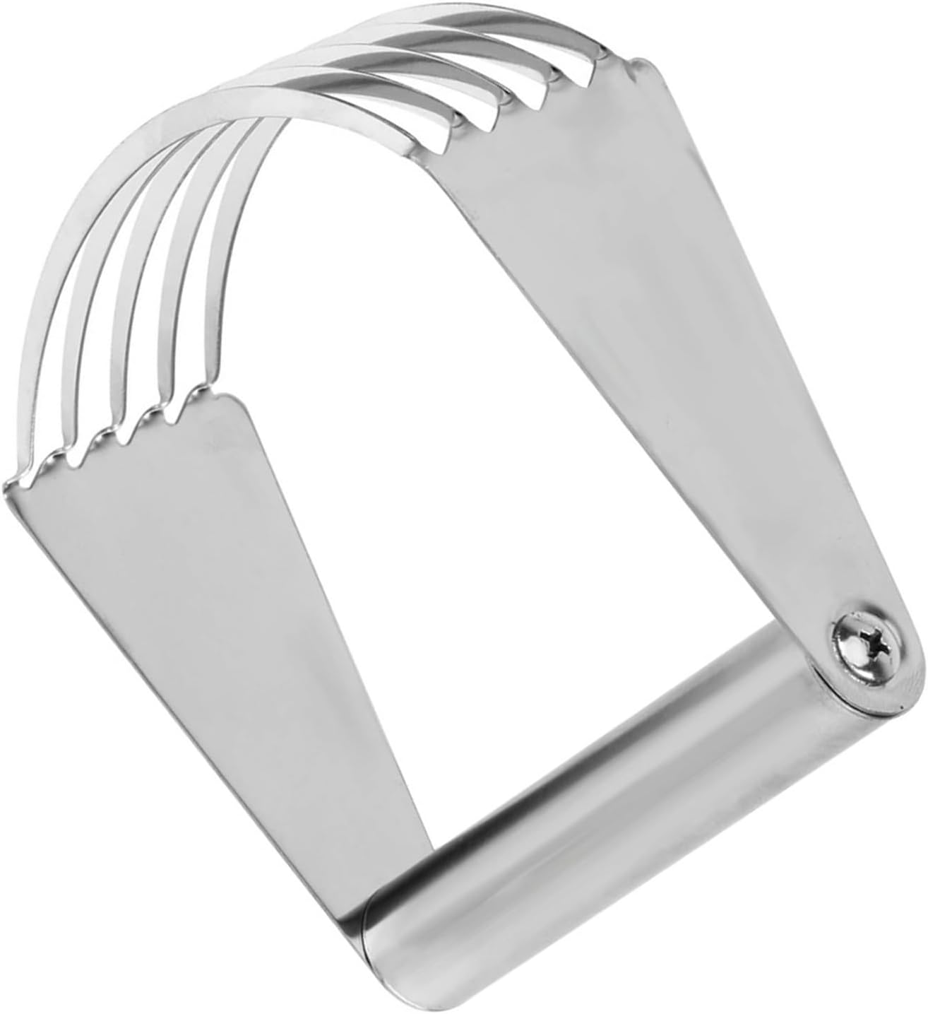 Manual Dough Blender Baking Tools Baking Pastry Blades Cooking Tools Stainless Steel Kitchen Accessories Flour Mixer