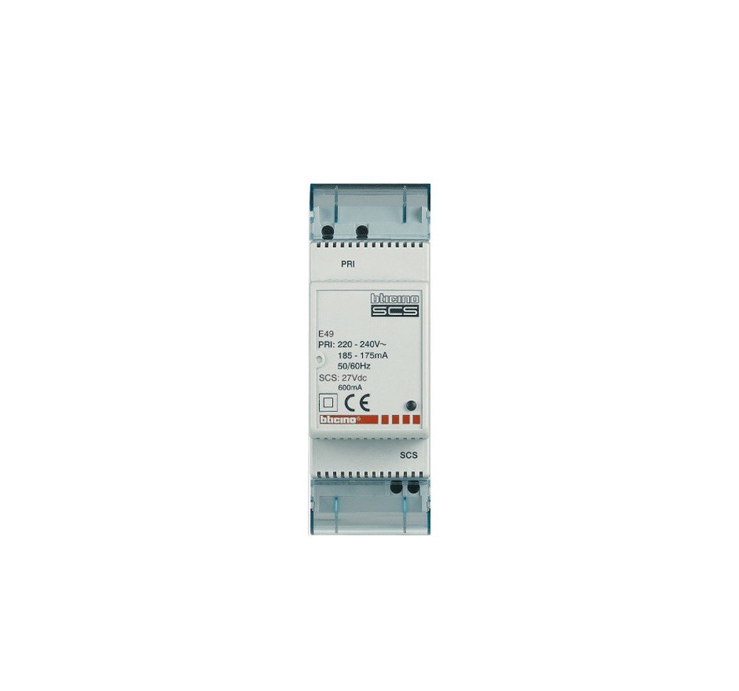 ALIMENTADOR SCS 2DIN