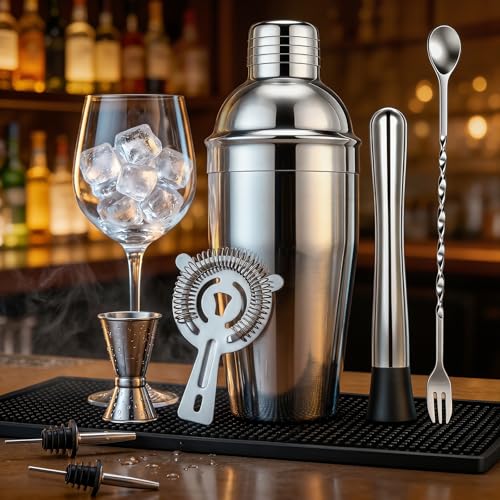 Consejos para Comprar Utensilios de bar al mejor precio. 20 Imagen adicional