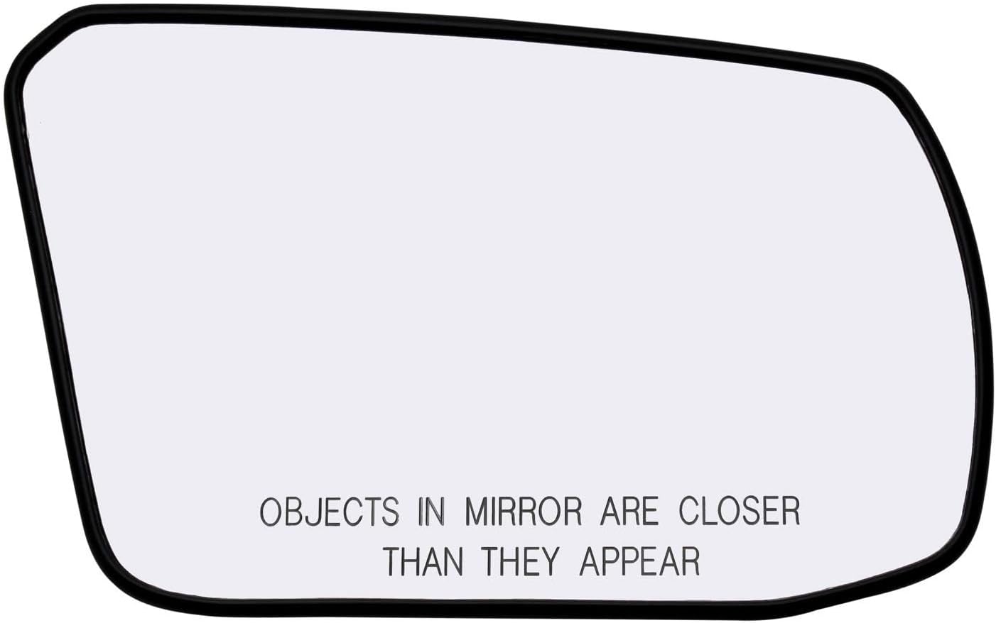 Passenger Side Mirror Glass For 2007 2008 2009 2010 2011 2012 Nissan Altima Right Door Mirrors with Back Plate 96301JB15E Non-Heated