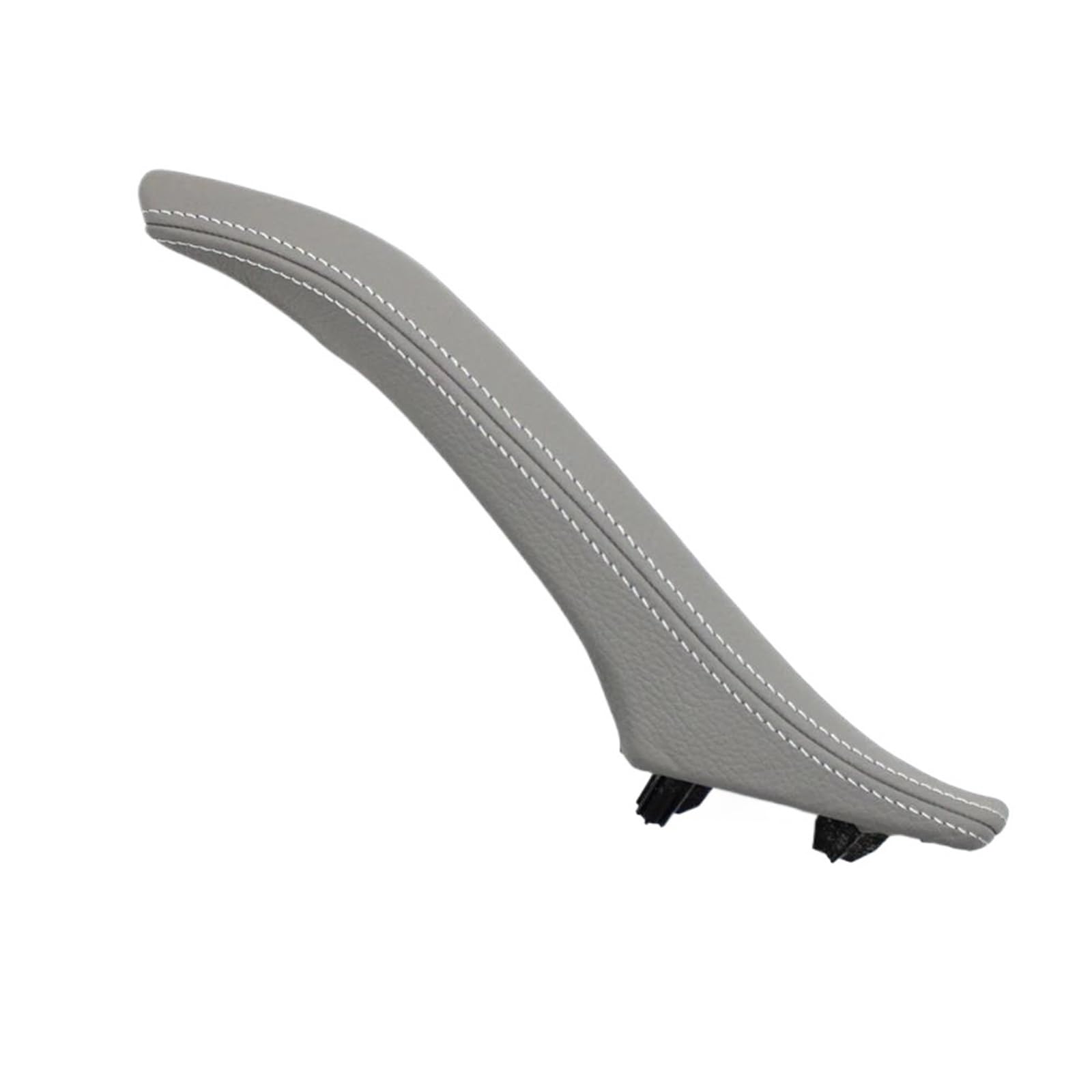 LVXVMOZEOK Interior Door Handle Armrest for 5 Series for F10 for F11 for F18 for 520i for 523i for 525i 51417225852 Car Interior Door Pull Handle(Right Gray)