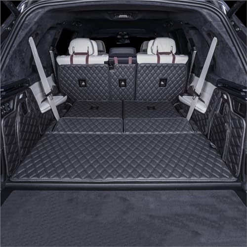 Tapis de coffre de voiture pour Q7 2016-2022 doublure accessoires