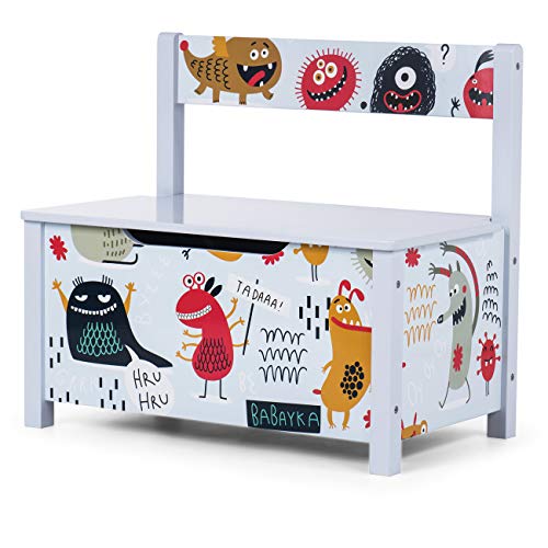 🥇 Almacenaje de juguetes de Leroy Merlin | Las mejores ofertas