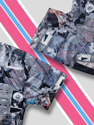Image of YORIICHI Gojo Satoru Baby Casual Shirt for Men & Women || Men Stylish Shirt || Men Printed