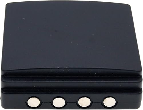 Miniatura 4 de Batería de repuesto para control de radio de grúa HBC FUB9NM BA209000BA209060BA209061, 6V 700mAh NiMH