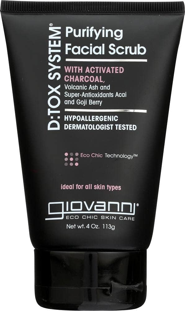 D:Tox System Facial Mask