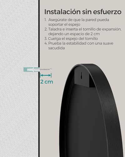 La Mejor Recopilación de Espejos decorativos los preferidos por los clientes. 18 Imagen adicional