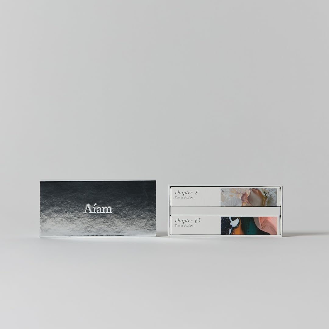 Amazon | Aíam Fragrance Kit チャプター65 チャプター8 香水 ギフト
