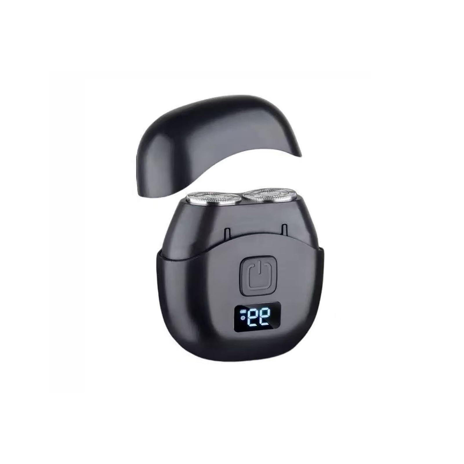 Mini Razor Eletircs Snapklik.com : Mini Electric Razor For Men, Portable Shaver