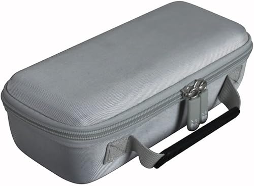 Miniatura 10 de Hermitshell Estuche rígido de viaje para altavoz portátil Bose SoundLink Flex Bluetooth (negro)