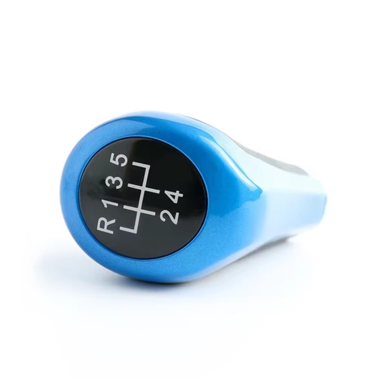 VBNYBA Car Shift Knob Lever Compatible with for 1 Series E81 E82 E87 E88 for 3 Series E30 E36 E46 E90 E91 E92 E93 Gear Shift Knob Pen Stick POMO Head Ball