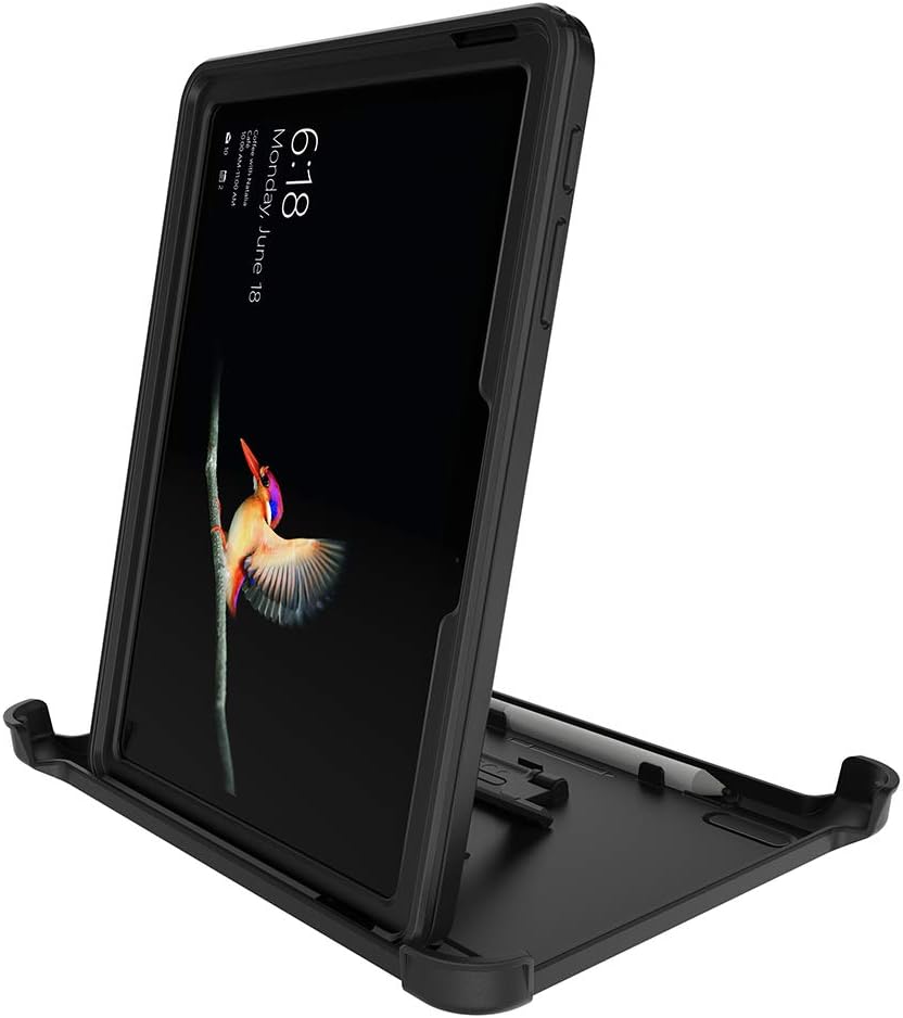 Onе-Dау Sаlе: Uр tо 80% оƒƒ OTTERBOX Defender Series Case for Microsoft Surface Go - Retail Packaging - Black