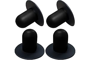 4 PCS Intex Pool Replacement Ground Swimming Pool Wall Plug Stopper