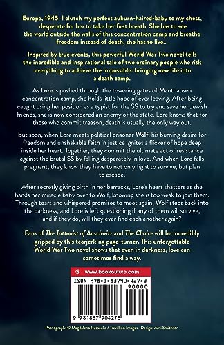 The Child Who Lived: An absolutely unputdownable and heartbreaking World War Two page-turner