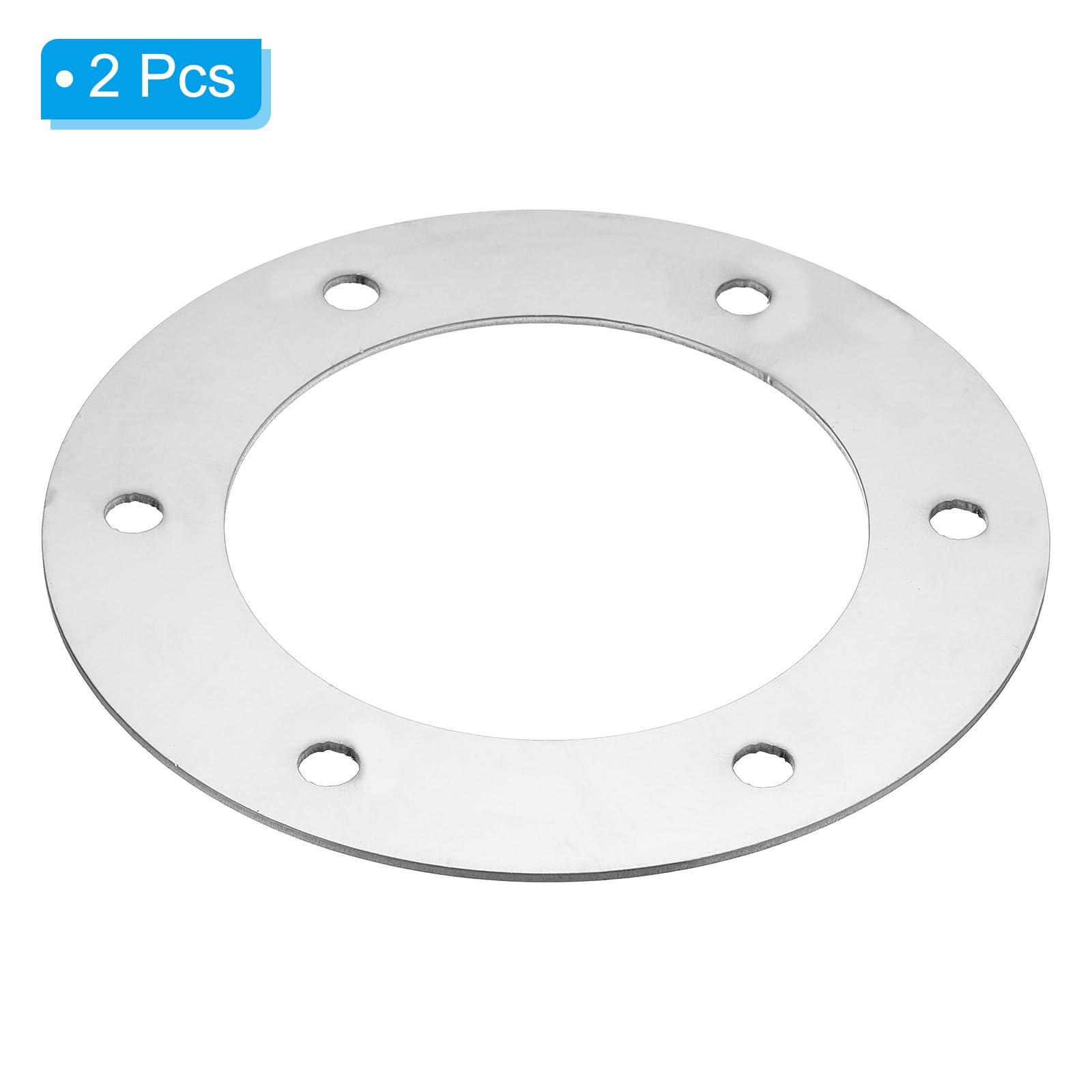 PATIKIL 4" (102mm) ID Duct Connector Flange - Image 3