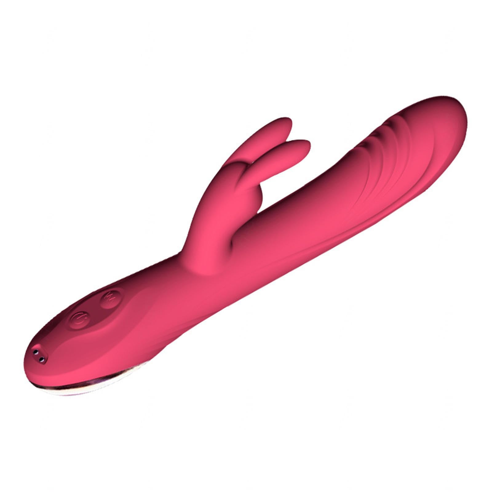 Vibratore G Spot Erotica Dildo Stimolatore Clitorideo Vibratori Rabbit giocattoli sessuali toysper per