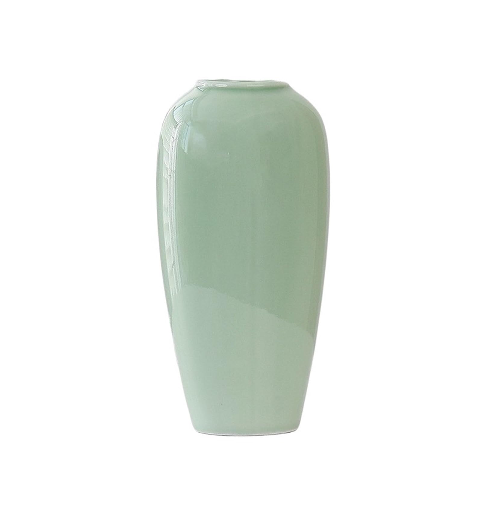 GEK208130 Vases for Flowers Decorative Vase for Flowers and Pampas Grass Home Décor Table Centerpieces Home Decorative Vase